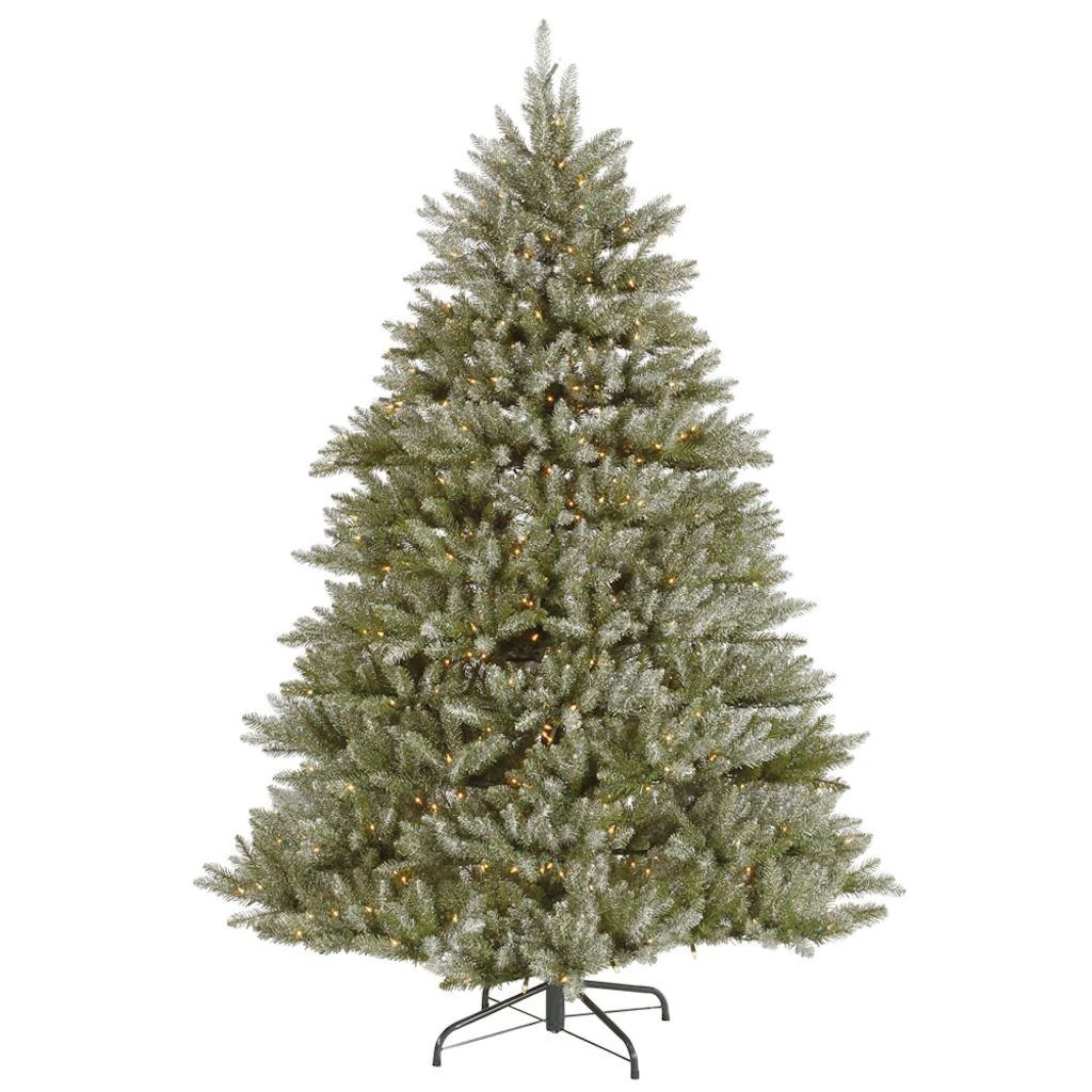 Vickerman Pre-Lit Artificial Christmas Tree (27072) 3 Vickerman Pre-Lit Artificial Christmas Tree (27072)