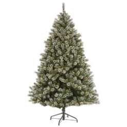 Vickerman Pre-Lit Artificial Christmas Tree (27350)