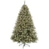 Vickerman Pre-Lit Artificial Christmas Tree (27355) -Xmas Trees Store 27355lg
