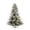 Vickerman Pre-Lit Artificial Christmas Tree (includes Step On/Off Foot Switch) (27515) 2 Vickerman Pre-Lit Artificial Christmas Tree (includes Step On/Off Foot Switch) (27515) -Xmas Trees Store 27515lg