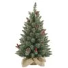Vickerman Unlit Artificial Christmas Tree (27727) -Xmas Trees Store 27727lg