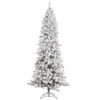 Vickerman Pre-Lit Artificial Christmas Tree (27877) 1 Vickerman Pre-Lit Artificial Christmas Tree (27877) -Xmas Trees Store 27877lg