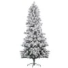Vickerman Unlit Artificial Christmas Tree (27888) 2 Vickerman Unlit Artificial Christmas Tree (27888) -Xmas Trees Store 27888lg