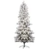 Vickerman Pre-Lit Artificial Christmas Tree (27889) 2 Vickerman Pre-Lit Artificial Christmas Tree (27889) -Xmas Trees Store 27889lg
