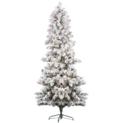 Vickerman Pre-Lit Artificial Christmas Tree (27889) -Xmas Trees Store 27889md