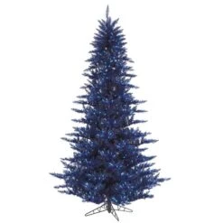 Vickerman Pre-Lit Christmas Tree (Includes On/Off Foot Switch) (28171) 6 Vickerman Pre-Lit Christmas Tree (Includes On/Off Foot Switch) (28171) -Xmas Trees Store 28171md