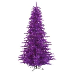 Vickerman Pre-Lit Christmas Tree (Includes On/Off Foot Switch) (28276) 6 Vickerman Pre-Lit Christmas Tree (Includes On/Off Foot Switch) (28276) -Xmas Trees Store 28276md