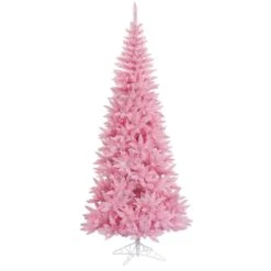 Vickerman Pre-Lit Christmas Tree (Includes On/Off Foot Switch) (28287)