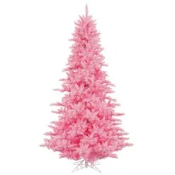 Vickerman Pre-Lit Christmas Tree (Includes On/Off Foot Switch) (28292) -Xmas Trees Store 28292md