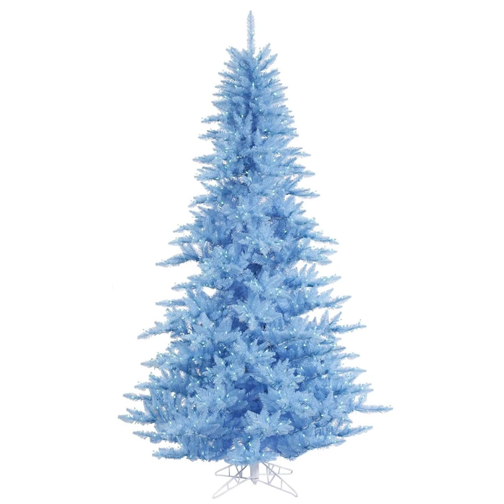 Vickerman Pre-Lit Christmas Tree (Includes On/Off Foot Switch) (28316) 3 Vickerman Pre-Lit Christmas Tree (Includes On/Off Foot Switch) (28316)