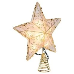 Kurt S. Adler Christmas Tree Topper (29438) -Xmas Trees Store 294382md