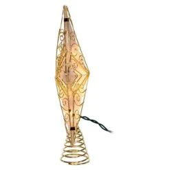 Kurt S. Adler Christmas Tree Topper (29438) -Xmas Trees Store 294383md