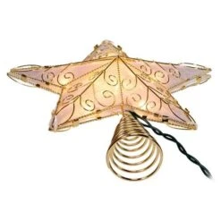 Kurt S. Adler Christmas Tree Topper (29438) -Xmas Trees Store 294385md