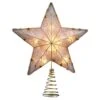 Kurt S. Adler Christmas Tree Topper (29438) 2 Kurt S. Adler Christmas Tree Topper (29438) -Xmas Trees Store 29438alg