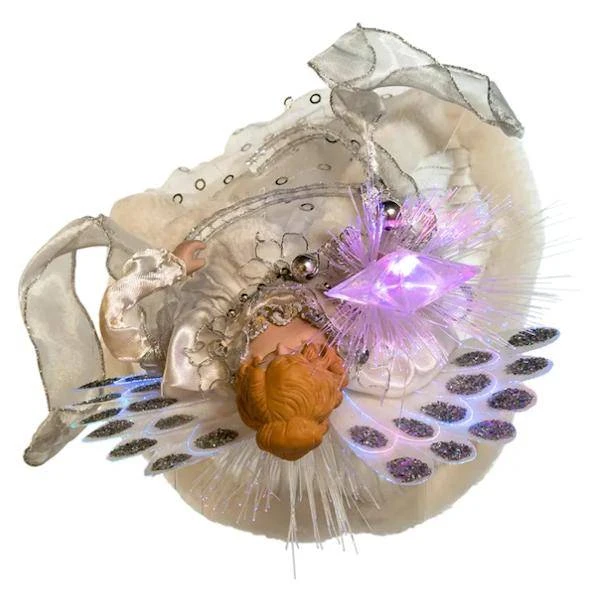 Kurt S. Adler Christmas Tree Topper (29851) 8 Kurt S. Adler Christmas Tree Topper (29851) - Image 6