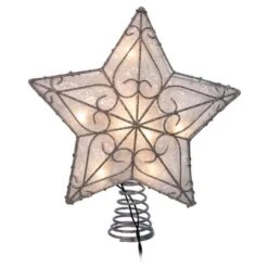 Kurt S. Adler Christmas Tree Topper (30205) -Xmas Trees Store 302052md