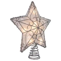 Kurt S. Adler Christmas Tree Topper (30205) -Xmas Trees Store 302053md