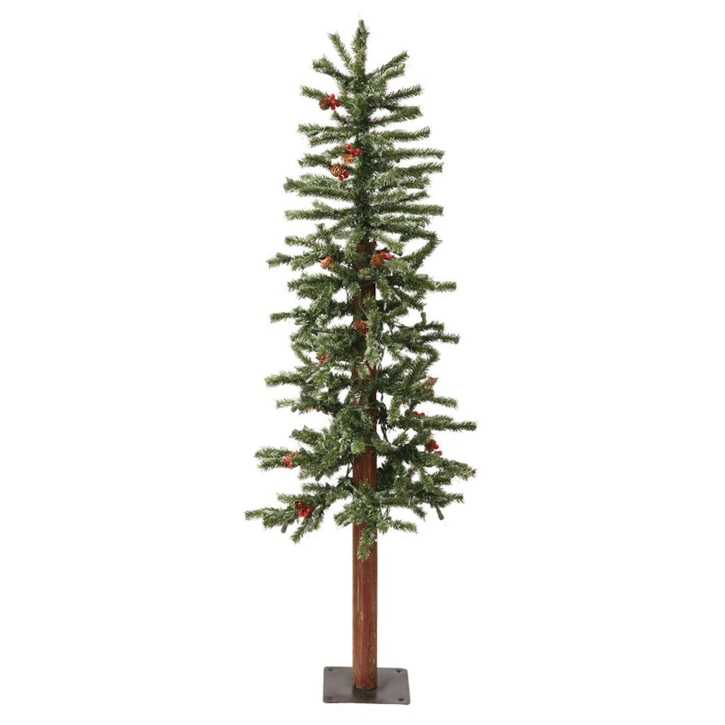 Vickerman Pre-Lit Artificial Christmas Tree (30288) 3 Vickerman Pre-Lit Artificial Christmas Tree (30288)