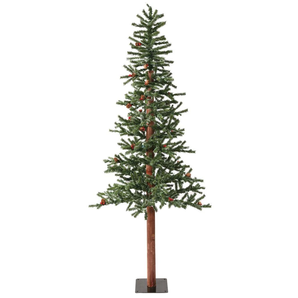 Vickerman Pre-Lit Artificial Christmas Tree (30298) 3 Vickerman Pre-Lit Artificial Christmas Tree (30298)
