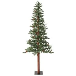 Vickerman Pre-Lit Artificial Christmas Tree (30303)