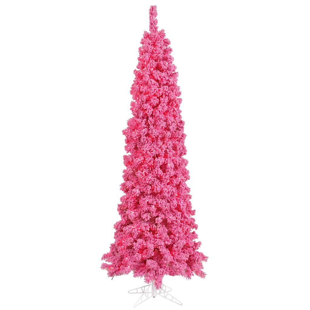 Vickerman Pre-Lit Christmas Tree (30375) 3 Vickerman Pre-Lit Christmas Tree (30375)