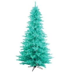 Vickerman Pre-Lit Christmas Tree (Includes On/Off Foot Switch) (30525)