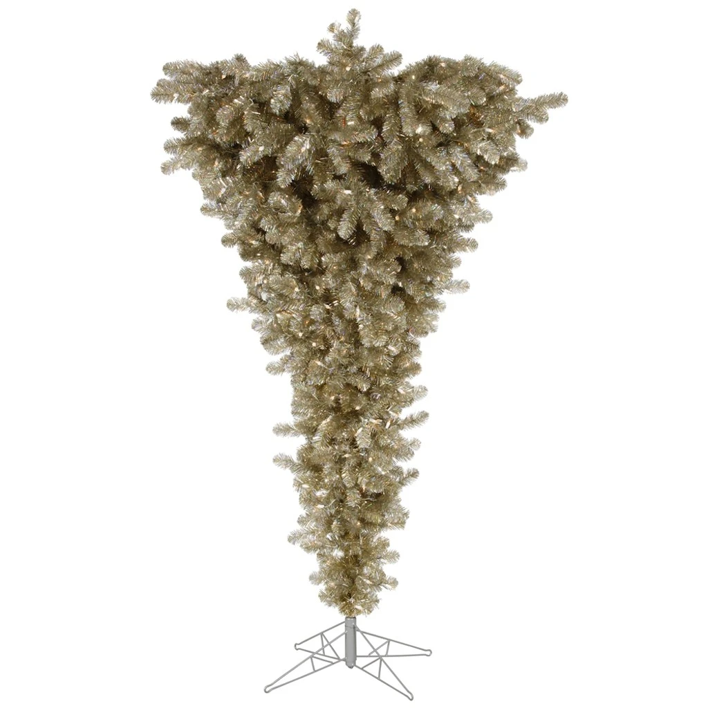 Vickerman Pre-Lit Christmas Tree (30653) 3 Vickerman Pre-Lit Christmas Tree (30653)
