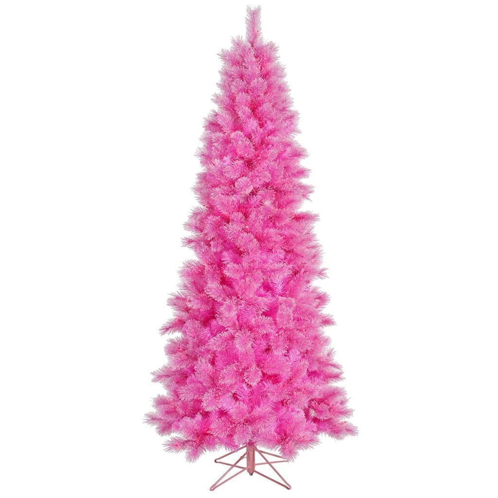Vickerman Pre-Lit Christmas Tree (30695) 3 Vickerman Pre-Lit Christmas Tree (30695)