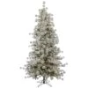 Vickerman Pre-Lit Artificial Christmas Tree (307962) 2 Vickerman Pre-Lit Artificial Christmas Tree (307962) -Xmas Trees Store 307962lg