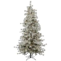 Vickerman Pre-Lit Artificial Christmas Tree (307962)