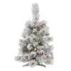 Vickerman Pre-Lit Artificial Christmas Tree (30814) -Xmas Trees Store 30814lg