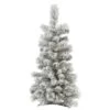 Vickerman Unlit Artificial Christmas Tree (30815) 2 Vickerman Unlit Artificial Christmas Tree (30815) -Xmas Trees Store 30815lg