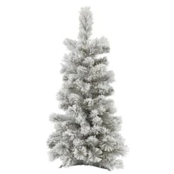 Vickerman Unlit Artificial Christmas Tree (30815)