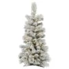 Vickerman Pre-Lit Artificial Christmas Tree (30816)