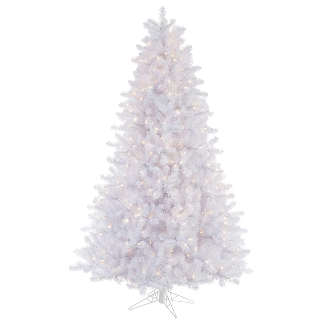 Vickerman Pre-Lit Christmas Tree (30873) 3 Vickerman Pre-Lit Christmas Tree (30873)