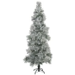 Vickerman Unlit Artificial Christmas Tree With Pine Cones (30989)