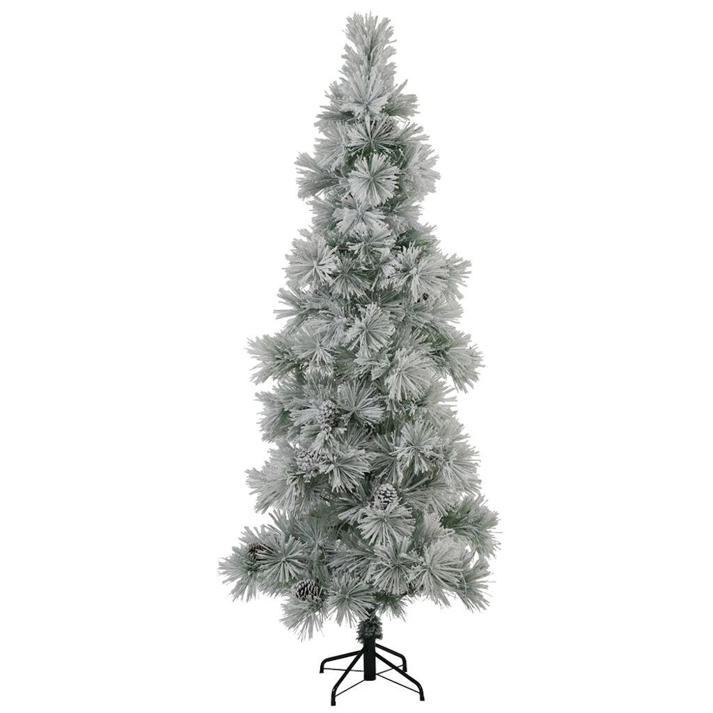 Vickerman Unlit Artificial Christmas Tree With Pine Cones (30989) 3 Vickerman Unlit Artificial Christmas Tree With Pine Cones (30989)