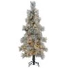 Vickerman Pre-Lit Artificial Christmas Tree (30991) 1 Vickerman Pre-Lit Artificial Christmas Tree (30991) -Xmas Trees Store 30991lg