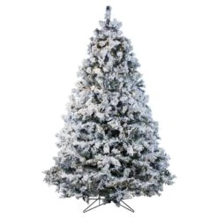Vickerman Pre-Lit Artificial Christmas Tree (31003)