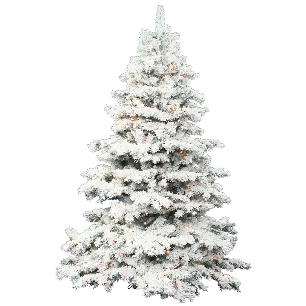 Vickerman Pre-Lit Artificial Christmas Tree (includes Step On/Off Foot Switch) (26274) 3 Vickerman Pre-Lit Artificial Christmas Tree (includes Step On/Off Foot Switch) (26274)
