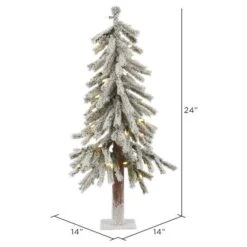 Vickerman Pre-Lit Artificial Christmas Tree (31019) -Xmas Trees Store 310192md