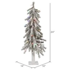 Vickerman Pre-Lit Artificial Christmas Tree (31020) -Xmas Trees Store 310202md