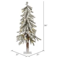 Vickerman Pre-Lit Artificial Christmas Tree (31021) 7 Vickerman Pre-Lit Artificial Christmas Tree (31021) -Xmas Trees Store 310212md