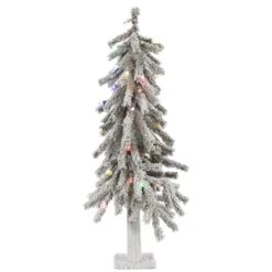 Vickerman Pre-Lit Artificial Christmas Tree (31022)