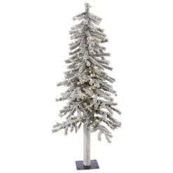 Vickerman Pre-Lit Artificial Christmas Tree (31023)