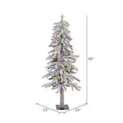 Vickerman Pre-Lit Artificial Christmas Tree (31024) -Xmas Trees Store 310242md