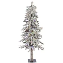 Vickerman Pre-Lit Artificial Christmas Tree (31024)