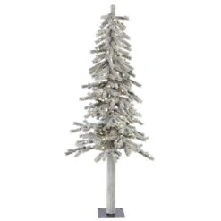 Vickerman Pre-Lit Artificial Christmas Tree (31025)