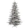 Vickerman Pre-Lit Artificial Christmas Tree (31079) -Xmas Trees Store 31079lg