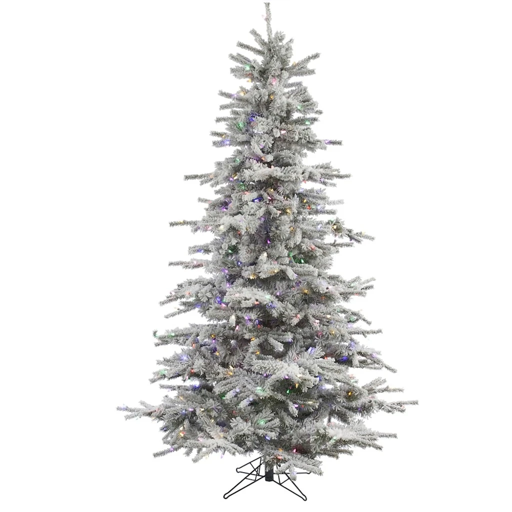 Vickerman Pre-Lit Artificial Christmas Tree (31079) 3 Vickerman Pre-Lit Artificial Christmas Tree (31079)